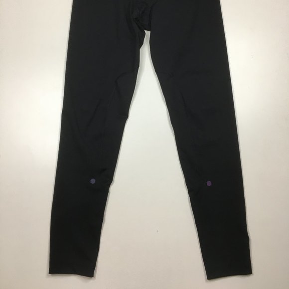UNDER ARMOUR Black Celliant Powered Rush UA Speed Performance Pull On Leggings - Picture 6 of 12